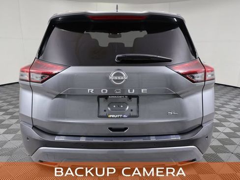 Used 2023 Nissan Rogue SL w/ SL Premium Package FWD image 8