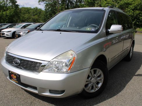 Used 2012 Kia Sedona LX w/ PWR Pkg FWD image 1