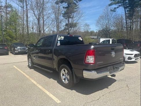 Used 2021 RAM 1500 Big Horn AWD/4WD image 6