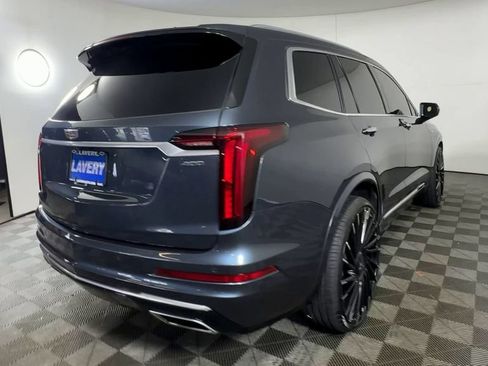 Used 2020 Cadillac XT6 Premium Luxury FWD image 9