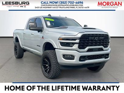 Used 2026 RAM 2500 Limited