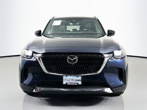 Used 2024 MAZDA CX-90 Plug-In Hybrid w/ Premium Plus image 2