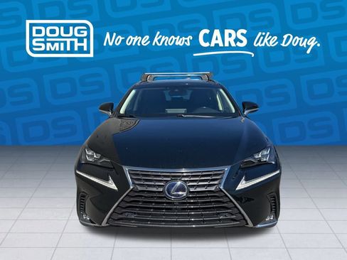 Used 2018 Lexus NX 300h AWD image 8