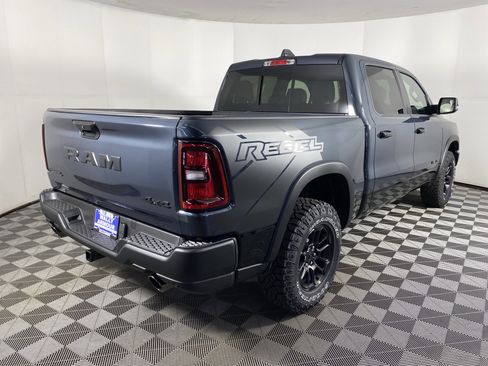 New 2026 RAM 1500 Rebel AWD/4WD image 8