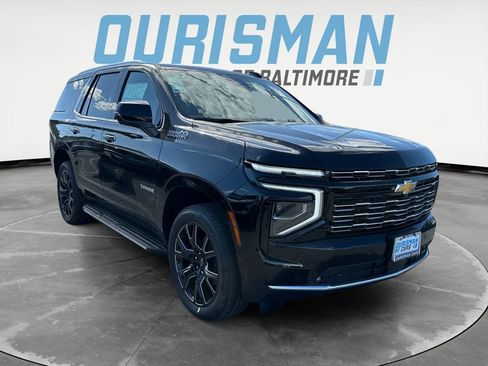 New 2026 Chevrolet Tahoe High Country w/ Sun And Tow Package AWD/4WD image 1