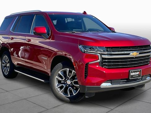 Used 2021 Chevrolet Tahoe LT w/ Luxury Package image 2