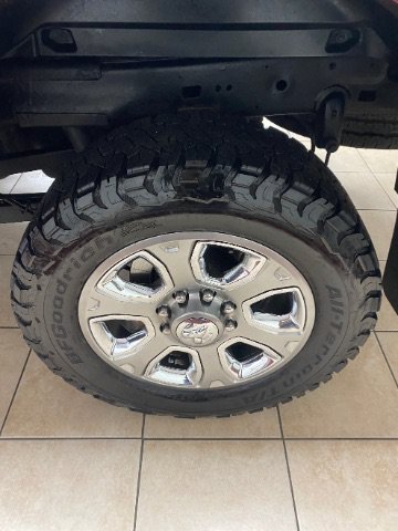 Used 2018 RAM 2500 Big Horn w/ Sport Appearance Group AWD/4WD image 27
