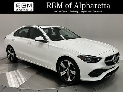 Certified 2022 Mercedes-Benz C 300 Sedan