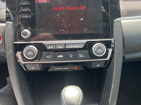 Used 2019 Honda Civic EX image 14