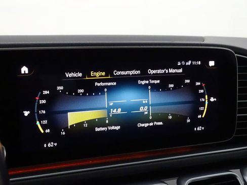 Used 2020 Mercedes-Benz GLS 450 4MATIC image 44