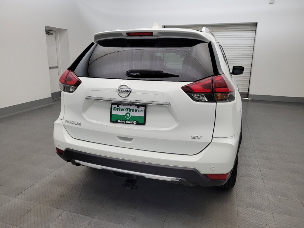 Used 2020 Nissan Rogue SV FWD image 7