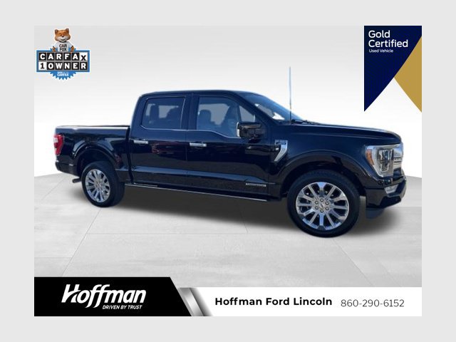 Used 2023 Ford F150 Limited AWD/4WD image 1