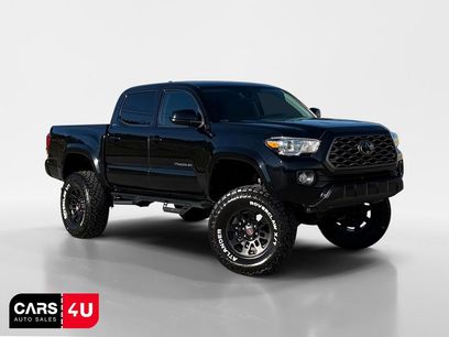 Used 2020 Toyota Tacoma SR5