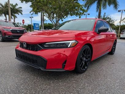 Certified 2026 Honda Civic Sport