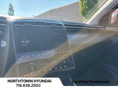 Certified 2023 Hyundai Tucson Limited AWD/4WD image 27