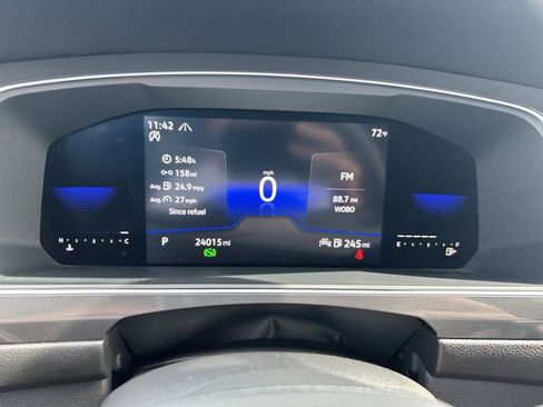 Certified 2023 Volkswagen Tiguan S AWD/4WD image 11
