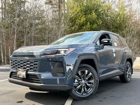 New 2026 Toyota RAV4 XLE Premium w/ Panoramic Sun Roof Package image 1