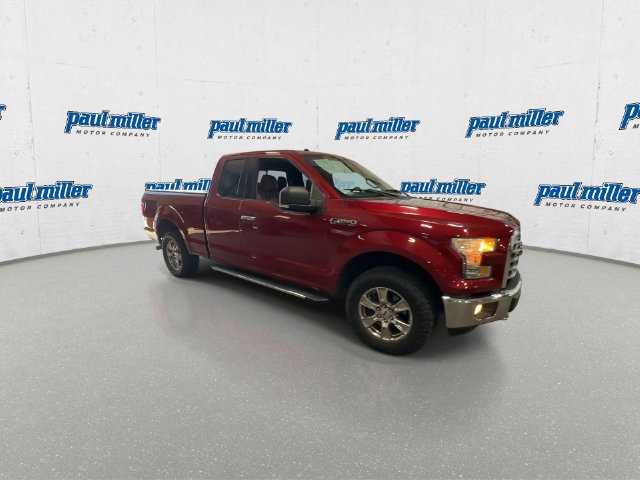 Used 2016 Ford F150 XLT w/ Equipment Group 302A Luxury AWD/4WD image 13