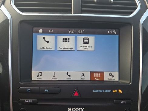 Used 2019 Ford Explorer Limited w/ Ford Safe & Smart Package FWD image 32