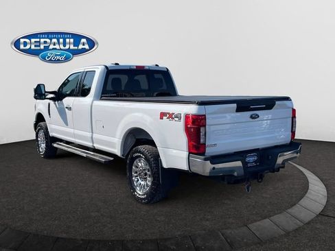 Used 2022 Ford F250 XLT w/ XLT Premium Package AWD/4WD image 4