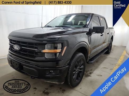 Used 2024 Ford F150 XLT w/ Equipment Group 302A MID AWD/4WD image 6