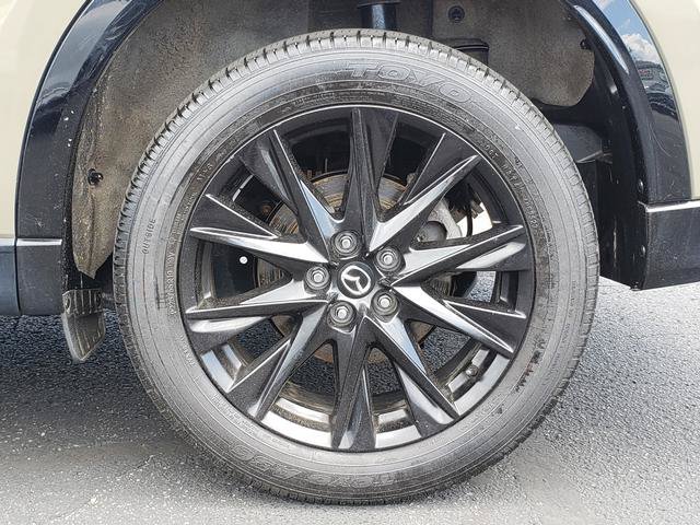 Certified 2024 MAZDA CX-5 Carbon Edition AWD/4WD image 11