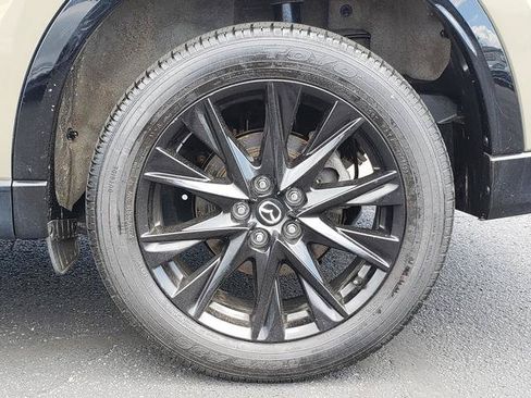 Used 2024 MAZDA CX-5 Carbon Edition AWD/4WD image 11