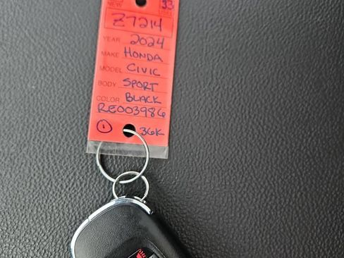 Used 2024 Honda Civic Sport Touring image 29