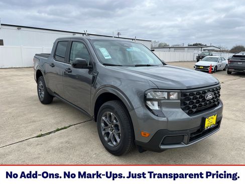 New 2026 Ford Maverick XLT w/ XLT Luxury Package AWD/4WD image 1