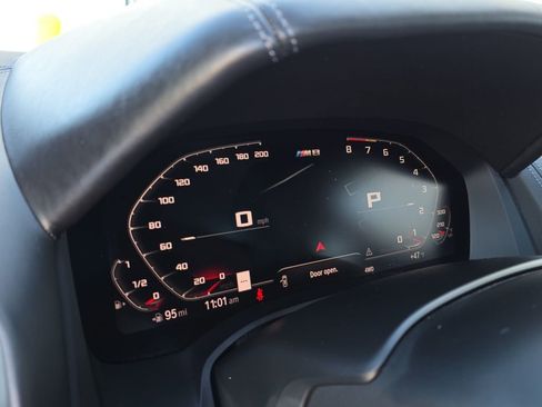 Used 2020 BMW M8 Coupe w/ Driving Assistance Package image 19