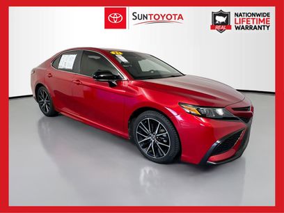 Used 2021 Toyota Camry SE