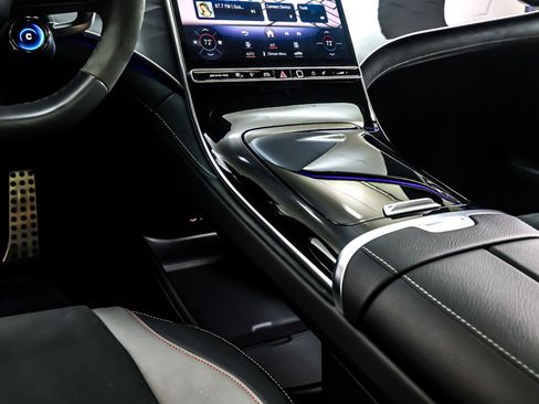 Certified 2023 Mercedes-Benz EQE AMG 4MATIC Sedan w/ AMG Night Package image 6
