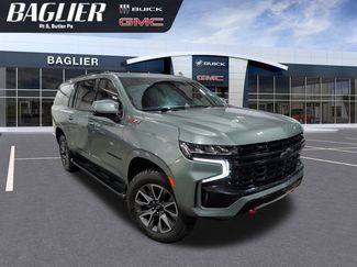 Used 2023 Chevrolet Suburban Z71 w/ Luxury Package video 1