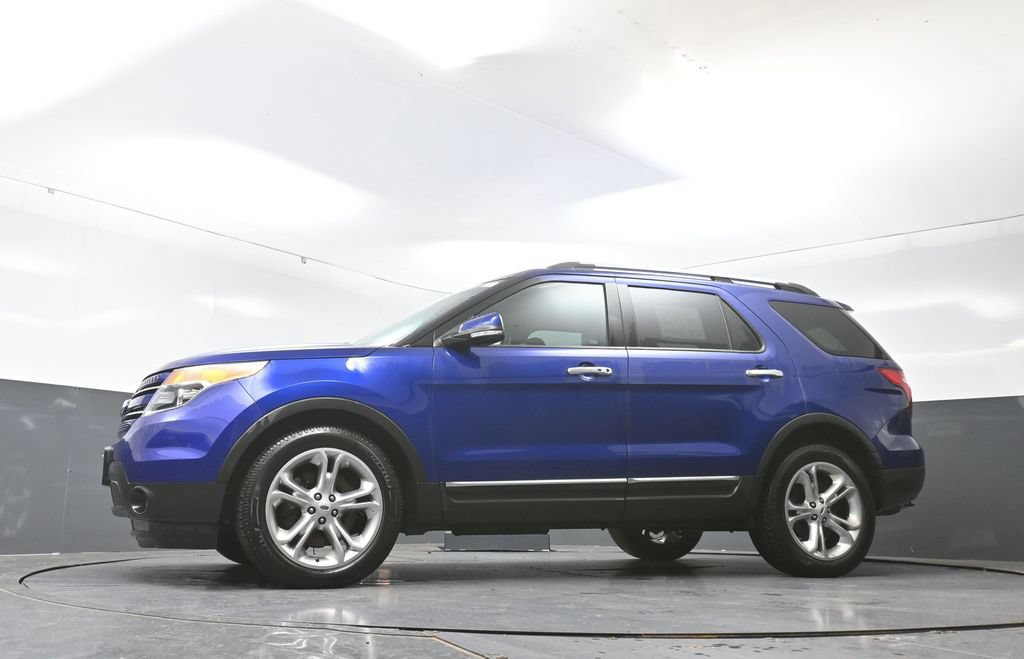 Used 2013 Ford Explorer Limited AWD/4WD image 51