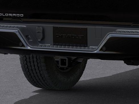 New 2026 Chevrolet Colorado Z71 AWD/4WD image 14