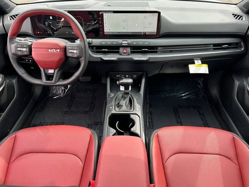New 2026 Kia K4 EX FWD image 10