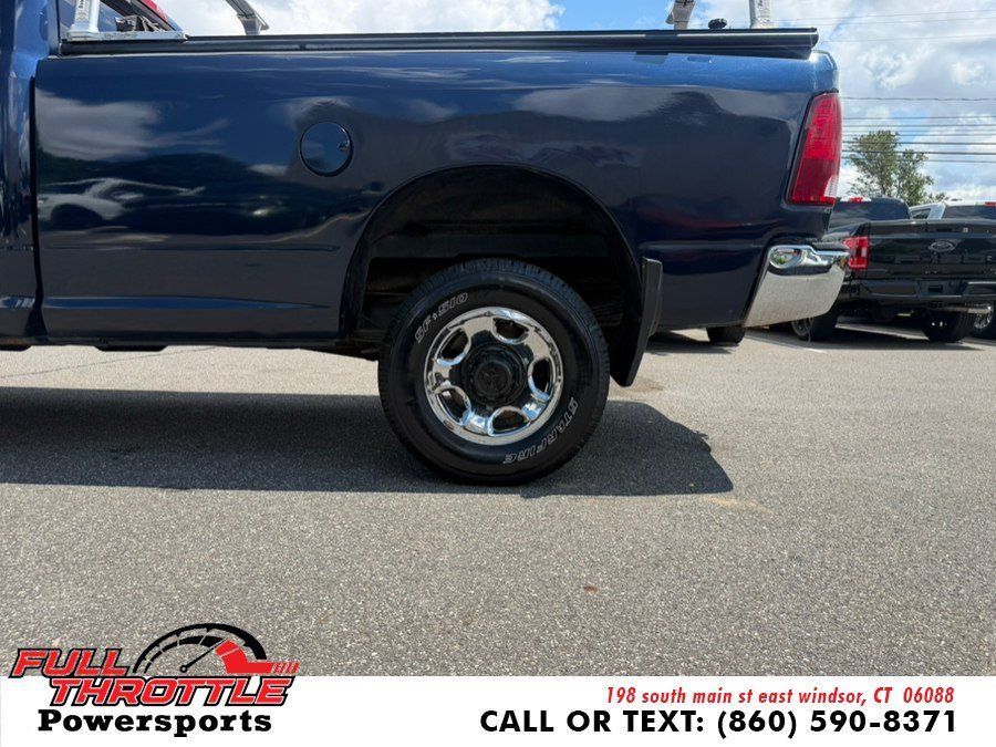 Used 2011 RAM 2500 ST w/ ST Popular Equipment Group AWD/4WD image 23