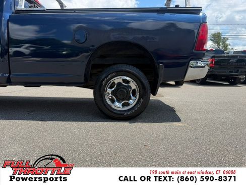 Used 2011 RAM 2500 ST w/ ST Popular Equipment Group AWD/4WD image 23
