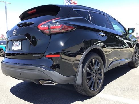 Used 2024 Nissan Murano SV w/ SV Midnight Edition Package AWD/4WD image 4