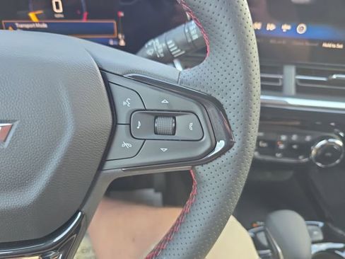 New 2026 Chevrolet Trax RS w/ Sunroof Package FWD image 19