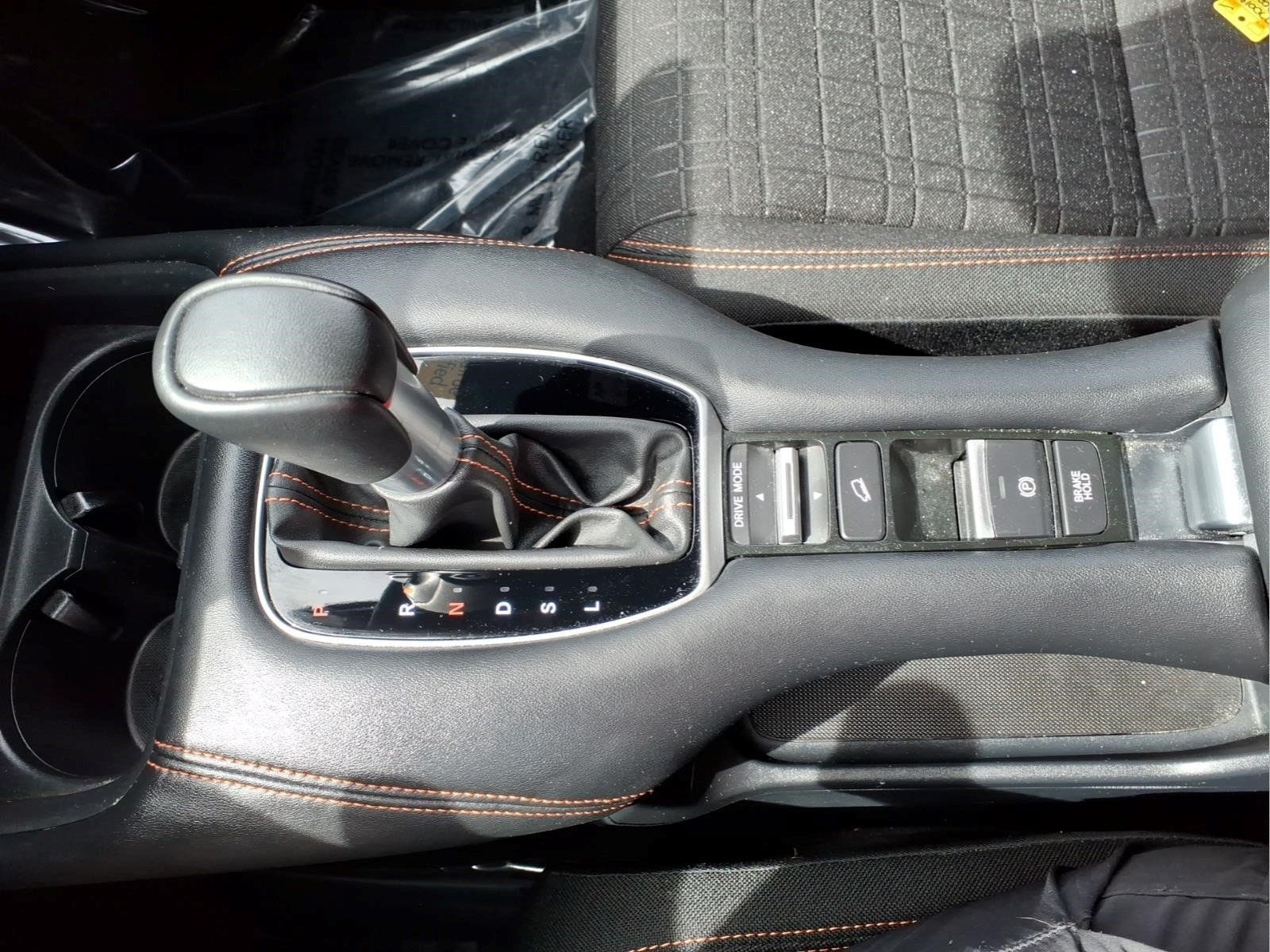 Certified 2024 Honda HR-V Sport image 21