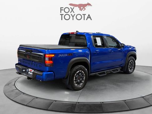 Used 2025 Nissan Frontier PRO-4X w/ Pro Premium Package image 6