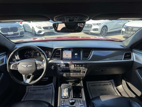 Used 2020 Genesis G80 3.3T Sport AWD/4WD image 23