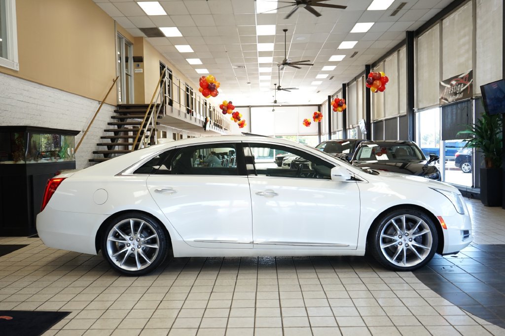 Used 2015 Cadillac XTS Vsport Premium AWD/4WD image 20