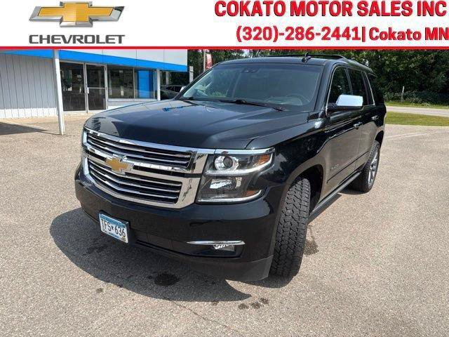 Used 2019 Chevrolet Tahoe Premier w/ Premier Plus Edition AWD/4WD image 3