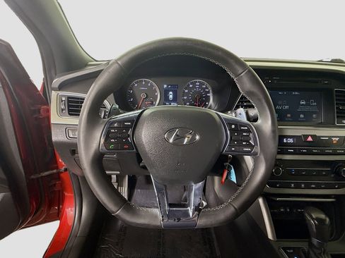 Used 2017 Hyundai Sonata Sport 2.0T w/ Winter Weather Package image 13