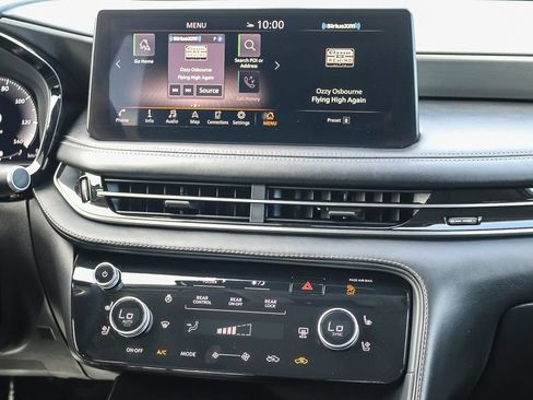 Certified 2023 INFINITI QX60 Luxe w/ Cargo Package FWD image 13