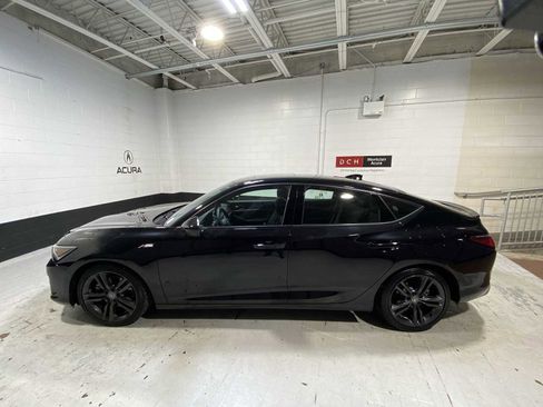 Certified 2023 Acura Integra A-Spec image 3