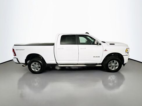 Used 2021 RAM 2500 Big Horn w/ Level 1 Equipment Group AWD/4WD image 8