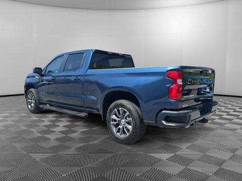 Used 2022 Chevrolet Silverado 1500 RST AWD/4WD image 3